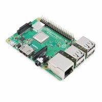 [로봇사이언스몰][Raspberry-Pi][라즈베리파이] Raspberry Pi 3 - Model B+ - 1.4GHz Cortex-A53 with 1GB RAM id:3775