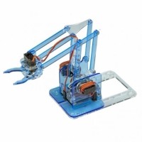 [로봇사이언스몰] MeArm Robot Classic Maker Kit #4502(컨트롤보드, 마이크로비트보드 별매)