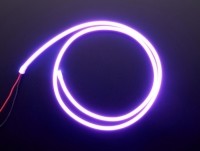 [로봇사이언스몰][Adafruit][에이다프루트] Flexible Silicone Neon-Like LED Strip - 1 Meter - Purple id:4117