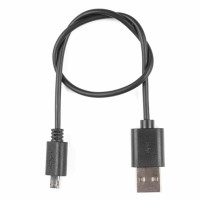 [로봇사이언스몰][Sparkfun][스파크펀] Reversible USB A to Reversible Micro-B Cable - 0.3m CAB-15429