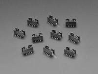 [로봇사이언스몰][Adafruit][에이다프루트] JST PH 4-pin Vertical Connector (10-pack) - STEMMA id:4390