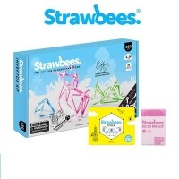 [로봇사이언스몰][Strawbees][스트로비] 인벤터 키트 (Inventor Kit)