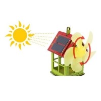 [로봇사이언스몰][탄소중립] 태양광 미니하우스 만들기