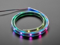 [로봇사이언스몰][Adafruit][에이다프루트] Adafruit NeoPixel LED Strip with 3-pin JST Connector - 1 meter - 30 LEDs / meter ID:4801