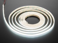 [로봇사이언스몰][Adafruit][에이다프루트] Ultra Flexible White LED Strip - 480 LEDs per meter - 5m long - Cool White ~6500K ID:4839