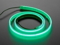 [로봇사이언스몰][Adafruit][에이다프루트] Flexible LED Strip - 352 LEDs per meter - 1m long - Green ID:4847