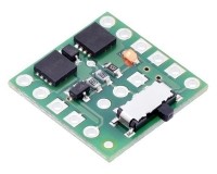 [로봇사이언스몰][Polou][폴로루] Mini MOSFET Slide Switch with Reverse Voltage Protection, LV #2810