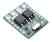 [로봇사이언스몰][Polou][폴로루] Big MOSFET Slide Switch with Reverse Voltage Protection, MP #2814
