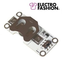 [로봇사이언스몰][Kitronik][키트로닉] Electro-Fashion, Light Sensing Coin Cell Holder 2721