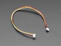 [로봇사이언스몰][Adafruit][에이다프루트] 1.25mm Pitch 4-pin Cable 20cm long 1:N Cable - Molex PicoBlade Compatible ID:4924