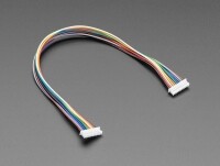 [로봇사이언스몰][Adafruit][에이다프루트] 1.25mm Pitch 10-pin Cable 20cm long 1:N Cable - Molex PicoBlade Compatible ID:4930
