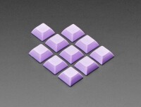 [로봇사이언스몰][Adafruit][에이다프루트] Lavender DSA Keycaps for MX Compatible Switches - 10 pack ID:5004