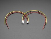 [로봇사이언스몰][Adafruit][에이다프루트] 2.0mm Pitch 3-pin Cable Matching Pair - JST PH Compatible ID:5087