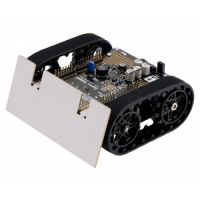 [로봇사이언스몰][Pololu][폴로루] Zumo Robot for Arduino(Assembled with 75:1 HP Motors) #2510(아두이노보드 별매)