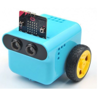 [로봇사이언스몰] 티피봇 카(TPBot Car Kit ) (마이크로비트/건전지 별매) EF08230