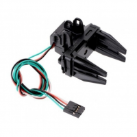 [로봇사이언스몰] Micro Gripper Kit with Position Feedback Servo #3551