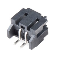 [로봇사이언스몰][Sparkfun][스파크펀] JST Right-Angle Connector - SMD 2-Pin (Black) PRT-11641