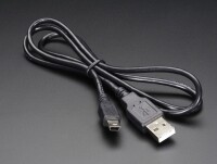 [로봇사이언스몰][Adafruit][에이다프루트] USB cable - A/MiniB - 3ft ID:260