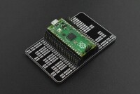 [로봇사이언스몰][DFRobot][디에프로봇] IO Expansion Board for Raspberry Pi Pico DFR0836 (PICO보드 별매)