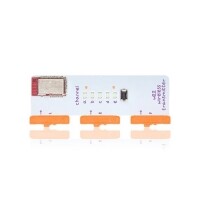 [로봇사이언스몰][LittleBits][리틀비츠] littleBits w22 wireless transmitter (5 channels) SKU:650-0150