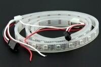 [로봇사이언스몰][DFRobot][디에프로봇] Digital RGB LED Weatherproof Strip 60 LED - (1m) FIT0356