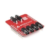 [로봇사이언스몰][Sparkfun][스파크펀] MyoWare 2.0 Arduino Shield DEV-18426