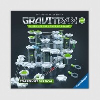 [로봇사이언스몰][골드버그장치] 그래비트랙스 프로 스타터: 버티컬(GraviTrax PRO Vertical Starter Set)
