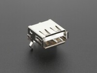 [로봇사이언스몰][Adafruit][에이다프루트] USB Type-A Jack ID:2225