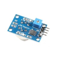 [로봇사이언스몰][Sparkfun][스파크펀] Gas and Smoke Analog Sensor Breakout Board (MQ-2) SEN-21241