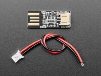 [로봇사이언스몰][Adafruit][에이다프루트] Adafruit Micro Lipo - USB LiIon/LiPoly charger - v2 ID:1304