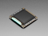 [로봇사이언스몰][Adafruit][에이다프루트] OLED Breakout Board - 16-bit Color 1.5inch w/microSD holder - EYESPI Connector ID:1431