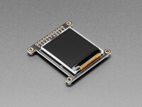 [로봇사이언스몰][Adafruit][에이다프루트] Adafruit 1.44inch Color TFT LCD Display with MicroSD Card breakout - ST7735R ID:2088