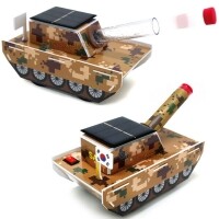 [로봇사이언스몰] SA 기체발사 태양광 탱크(1인용 포장)
