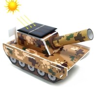 [로봇사이언스몰] SA 태양광 탱크만들기(1인용 포장)