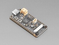[로봇사이언스몰][Adafruit][에이다프루트] Adafruit RP2040 Feather ThinkInK with 24-pin E-Paper Display - STEMMA QT ID:5727
