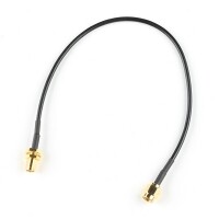 [로봇사이언스몰][Sparkfun][스파크펀] Interface Cable - RP-SMA Male to RP-SMA Female (25cm, RG174) CAB-22037