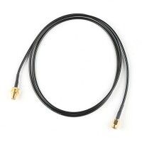 [로봇사이언스몰][Sparkfun][스파크펀] Interface Cable - SMA Male to SMA Female Cable (1M, RG174) CAB-22035