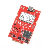 [로봇사이언스몰][Sparkfun][스파크펀] SparkFun LTE GNSS Function Board - SARA-R5 GPS-18431