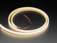 [로봇사이언스몰][Adafruit][에이다프루트] Ultra Flexible 5V Natural White LED Strip - 320 LEDs per meter - 1 meter long - 4000K Color ID:5851