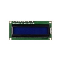 [로봇사이언스몰][Arduino][아두이노] 3.3V 1602 LCD (헥사보드 호환 케이블 포함)
