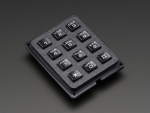 [로봇사이언스몰][Adafruit][에이다프루트] 3x4 Phone-style Matrix Keypad id:1824