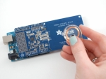 [로봇사이언스몰][Adafruit][에이다프루트] Adafruit PN532 NFC/RFID Controller Shield for Arduino + Extras ID:789