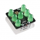 [로봇사이언스몰][Sparkfun][스파크펀] Electronic Dice Kit kit-10212