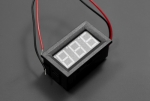 [로봇사이언스몰][DFRobot] LED Voltage Meter (Blue) dfr0130-b