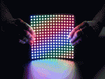 [로봇사이언스몰][Adafruit][에이다프루트] Flexible 16x16 NeoPixel RGB LED Matrix id:2547