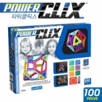 [로봇사이언스몰][Guide Craft][가이드크래프트] 파워클릭스 Power Clix(100PCS)