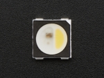 [로봇사이언스몰][Adafruit][에이다프루트] NeoPixel RGBW LEDs w/ Integrated Driver Chip - Natural White - ~4500K - Black Casing - 10 Pack id:2761