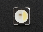 [로봇사이언스몰][Adafruit][에이다프루트] NeoPixel RGBW LEDs w/ Integrated Driver Chip - Cool White - ~6000K - Black Casing - 10 Pack id:2762