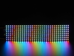 [로봇사이언스몰][Adafruit][에이다프루트] Flexible Adafruit DotStar Matrix 8x32 - 256 RGB LED Pixels id:2736