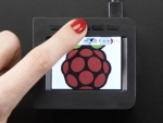 [로봇사이언스몰] [Raspberry-Pi][라즈베리파이] Faceplate and Buttons Pack for 2.4